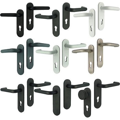 Уникальные новинки - противопожарные ручки MARVON